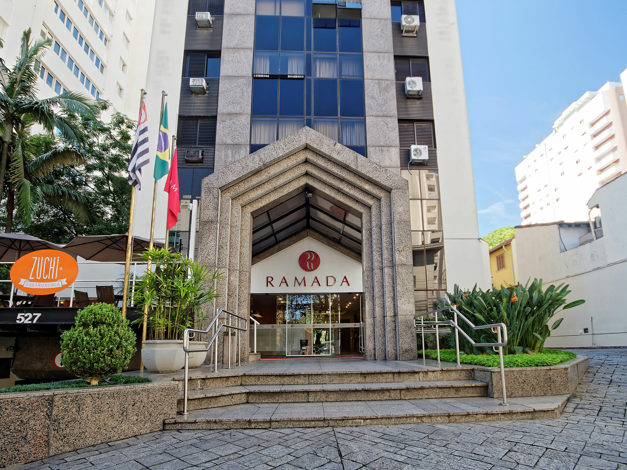Ramada Suites Sao Paulo Itaim Bibi Εξωτερικό φωτογραφία