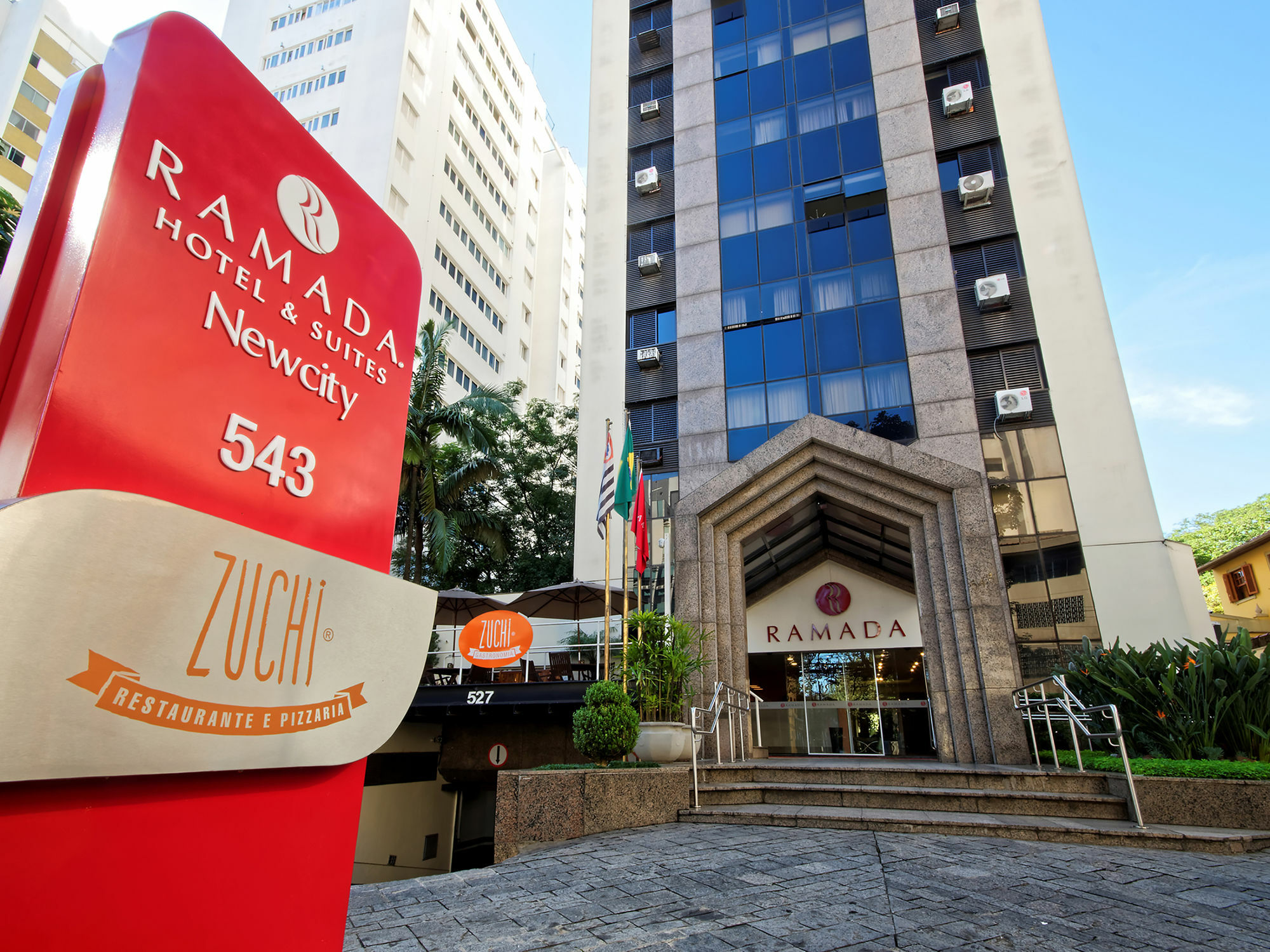 Ramada Suites Sao Paulo Itaim Bibi Εξωτερικό φωτογραφία